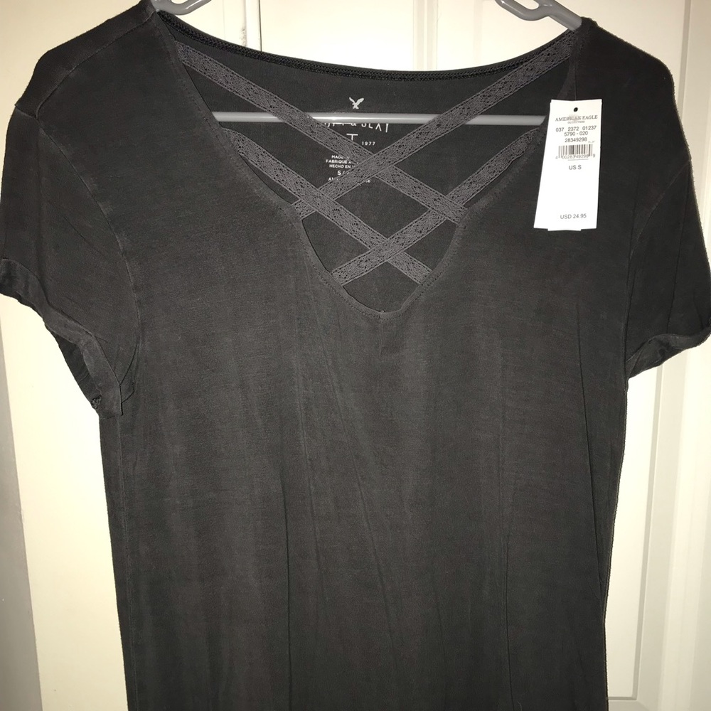 American Eagle Soft and Sexy Tee!